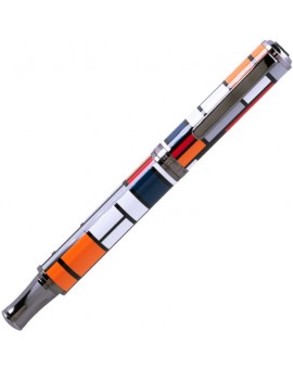 Monteverde Regatta Mondrian Limited Edition 921 - vulpen M