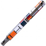 Monteverde Regatta Mondrian Limited Edition 921 - vulpen M