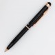 Monteverde Poquito stylus balpen Black Attire