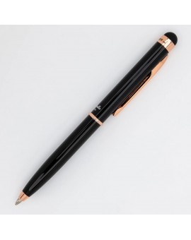 Monteverde Poquito stylus balpen Black Attire
