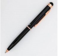 Monteverde Poquito stylus balpen Black Attire