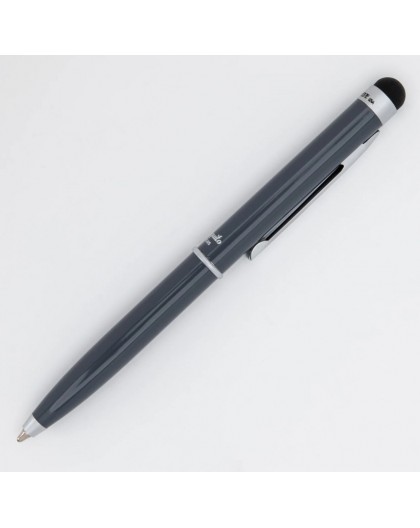 Monteverde Poquito stylus balpen Cool Grey