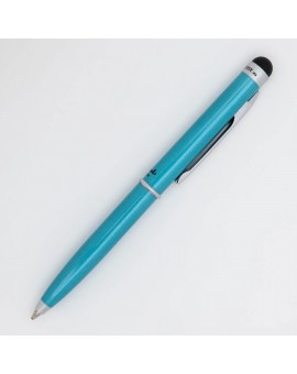 Monteverde Poquito stylus balpen Maui Blue