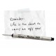 Retro 51 capless rollerball refill black