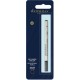 Waterman rollerball vulling F zwart