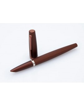 Diplomat vulpen Viper Guilloche Brown F/M