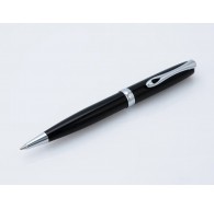 Diplomat balpen Excellence A2 Black Lacquer Easyflow