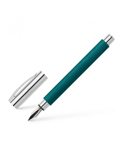 vulpen Faber-Castell Ambition Soft Teal M