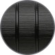 Faber-Castell Essentio aluminium rollerball pen Black