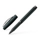 Faber-Castell Essentio aluminium rollerball pen Black
