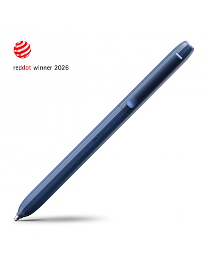 Faber-Castell Avori balpen XB Midnight Muse
