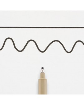 Sakura Pigma Micron 12 zwart