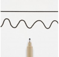 Sakura Pigma Micron 12 zwart