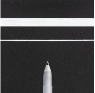Sakura Gelly Roll Basic 10 - wit