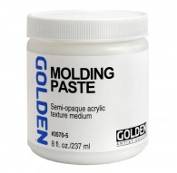 Golden Molding Paste