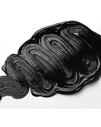 Carbon Black - Golden Open Slow-Drying Acrylic