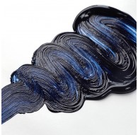 Prussian Blue Hue - Golden Open Slow-Drying Acrylic