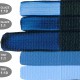 Prussian Blue Hue - Golden Open Slow-Drying Acrylic