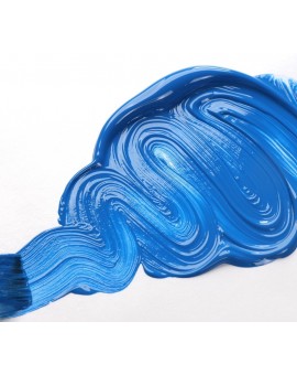 Celulean Blue Chromium - Golden Open Slow-Drying Acrylic