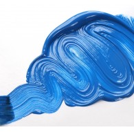Celulean Blue Chromium - Golden Open Slow-Drying Acrylic