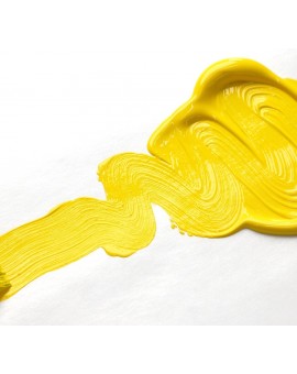 Cadmium Yellow Medium - Golden Open Slow-Drying Acrylic