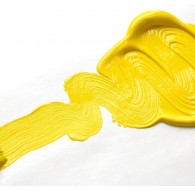 Cadmium Yellow Medium - Golden Open Slow-Drying Acrylic
