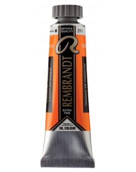 Cadmium Orange - Rembrandt olieverf