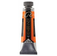 Cadmium Orange - Rembrandt olieverf