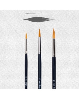 Van Gogh serie 295 set 3 ronde penselen synthetisch
