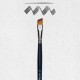 Van Gogh serie 302 plat schuin penseel synthetisch