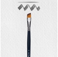 Van Gogh serie 302 plat schuin penseel synthetisch