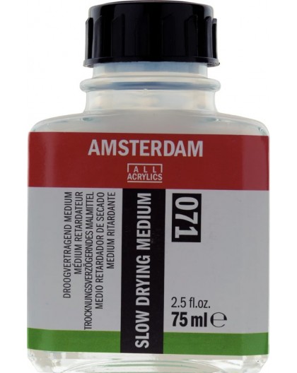 Amsterdam - Droogvertragend medium 071