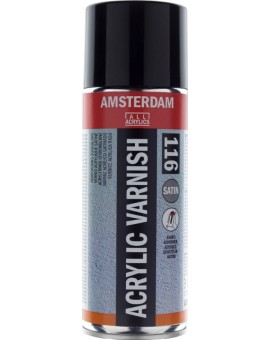 Amsterdam - acrylvernis 116 zijdeglans spuitbus 400ml