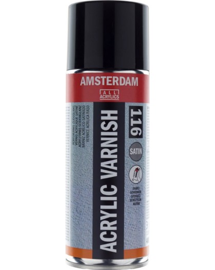 Amsterdam - acrylvernis 116 zijdeglans spuitbus 400ml