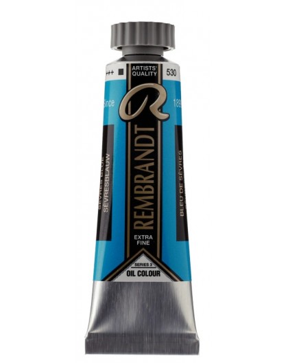 Sèvres Blue - Rembrandt olieverf tube 15ml