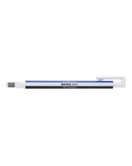 Tombow Mono Zero Classic Gumpen rechthoekige punt tricolor