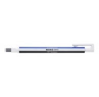 Tombow Mono Zero Classic Gumpen rechthoekige punt tricolor