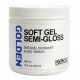 Golden Soft Gel Semi-Gloss 473ml