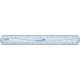 Maped Geometric lat met handvat 30cm