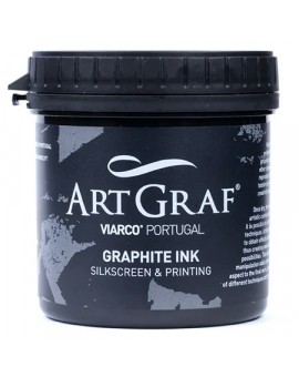 Artgraf grafietinkt voor zeefdruk