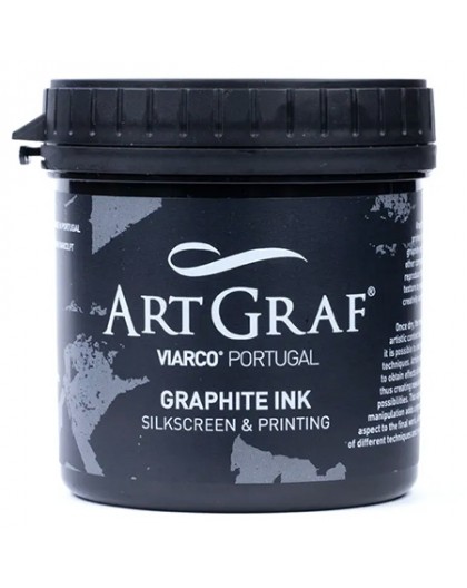 Artgraf grafietinkt voor zeefdruk