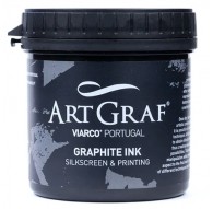 Artgraf grafietinkt voor zeefdruk