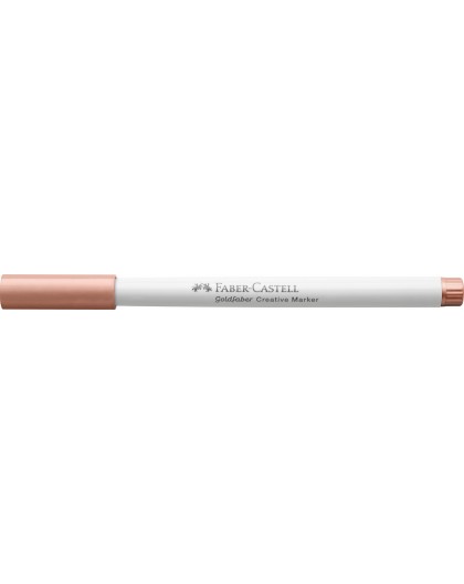 Goldfaber Creative Marker - copper cabana