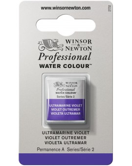 W&N Professional Water Colour - Ultramarine Violet (672)