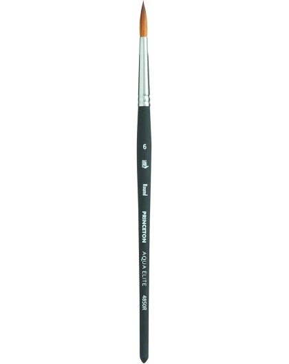 Princeton Aqua Elite - aquarelpenseel serie 4850 rond 6
