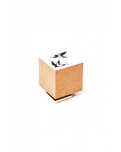 Shachihata stempel - Zwaluwen