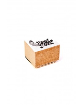Shachihata stempel - Schildpad