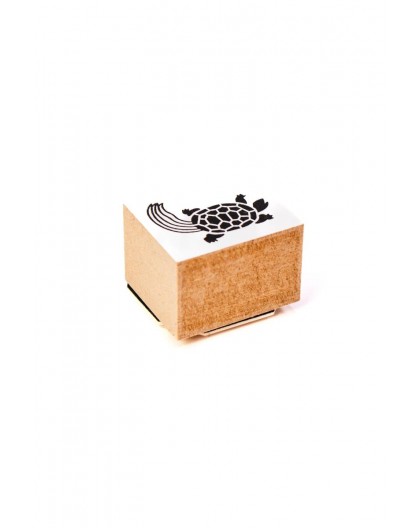 Shachihata stempel - Schildpad