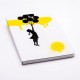 Banksy Notes - Yellow - Balloon