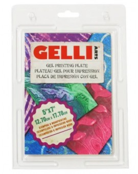 Gelli Arts - Gel Printing Plate 13x18cm